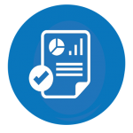 Data Analysis Report icon