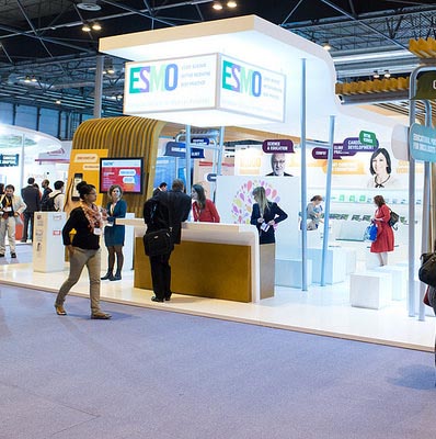 esmo 2017 exhibit