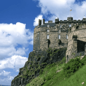 Edinburgh Castle