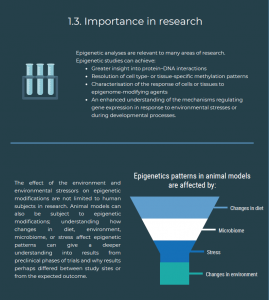 page 1 epigenetics analysis whitepaper