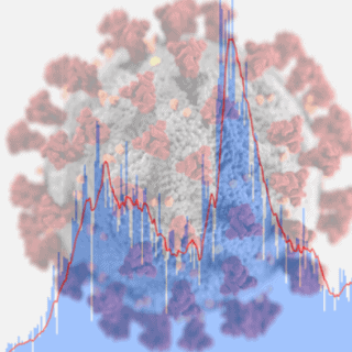 COVID Data Visualisation App