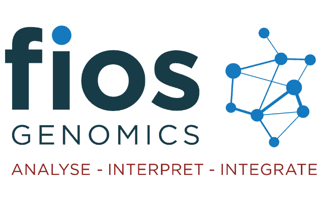 Bioinformatics Data Analysis | Fios Genomics Logo