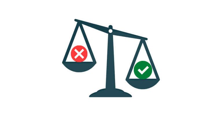 Weighted scales